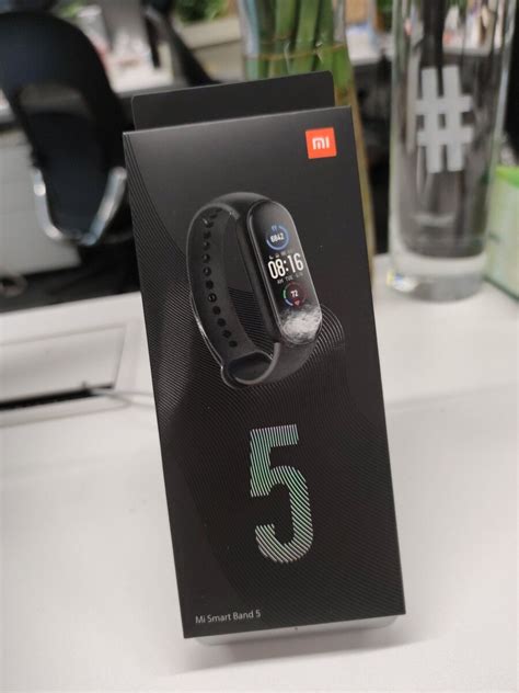 mi band 5 nfc global 